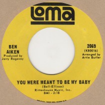 You Were Meant To Be My Baby