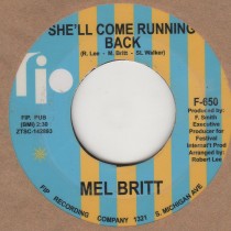 She'll Come Running Back