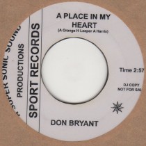 A Place In My Heart