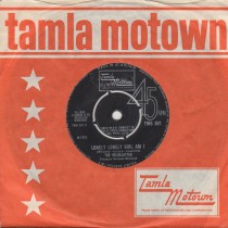 Lonely Lonely Girl I Am