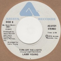 Turn Off The Lights