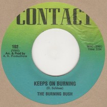 Keeps On Burning