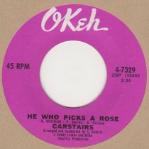 He Who Picks A Rose