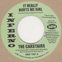 It Really Hurts Me Girl (Unissued Mix)