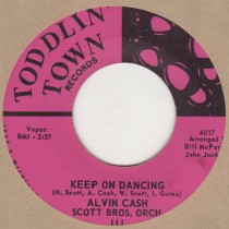 Keep On Dancing 