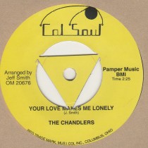 Your Love Makes Me Lonely