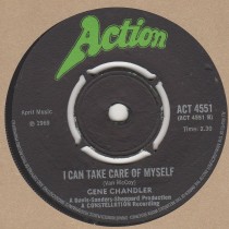 I Can Take Care Of Myself