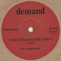 Your Love Makes Me Lonely