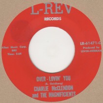 Over Lovin' You