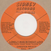 Lonely Man Without Love