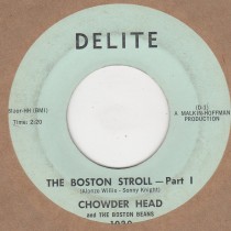 The Boston Stroll Part I