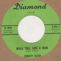 Walk Tall Like A Man