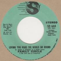 Loving You Make The World Go Around