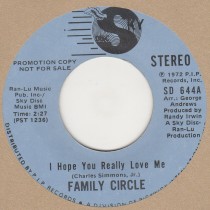 i hope you really love me