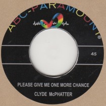 Please Give Me One More Chance