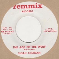 Age Of The Wolf