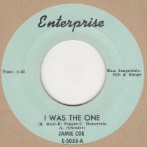 I Was The  One