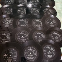 19 Original 45s PACK, UK LIBERTY + UK COLUMBIA MINT 60s POP RnB Collectors PACK 45s,  includes sound-filed tracks