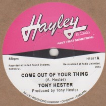 Come Out Of Your Thing