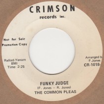 Funky Judge