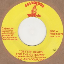 Gettin Ready For The Getdown 