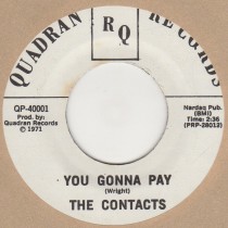 You Gonna Pay
