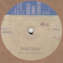 Green Onions (vocal)