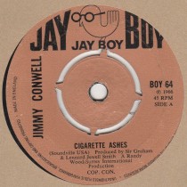 Cigarette Ashes