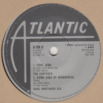 Some Kind Of Wonderful/Cool Jerk/Under The Boardwalk /At The Club