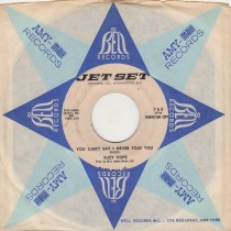 You Can't Say I Never Told You