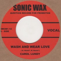 Wash And Wear Love