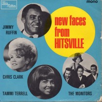 New Faces From Hitsville EP