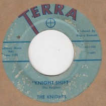 Knight Shift / Itchin Powder