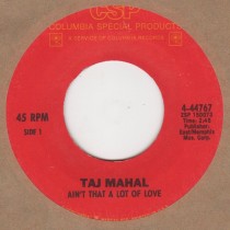 Aint That A Lot Of Love