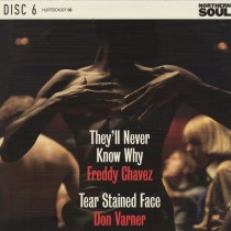 They'll Never Know Why / Tear Stained Face