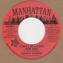 I Can't Be Your Fool/It's Not Like You