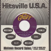 Dancing In The Street