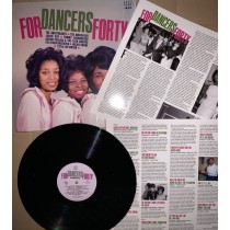 For Dancers Forty LP
