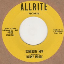 Somebody New