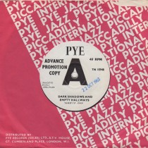 Dark Shadows And Empty Hallways