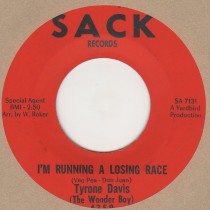 I'm Running A Losing Race