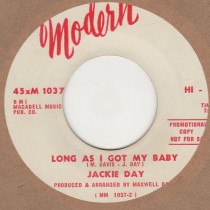 Long As I Got My Baby