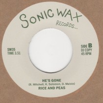 He's Gone (lovers rock)