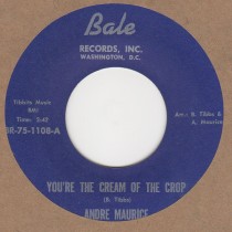 You're The Cream Of The Crop