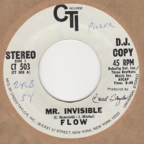 Mr Invisible / Daddy
