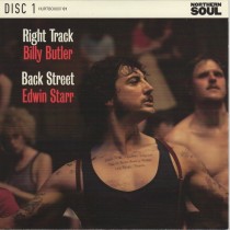 Right Track / Back Street