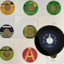 DEALERS / collectors PACK 3 10x 45s ...Various Artists, Mostly Originals, 60s & 70s Northern & Modern Soul Dancers, Some Previously UNISSUED, Includes Sound-Filed Track.