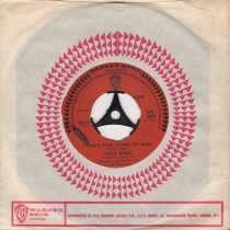 I Can't Stop Lovin' My Baby