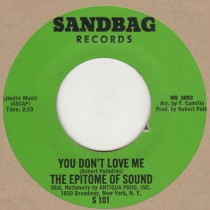 You Dont Love Me 