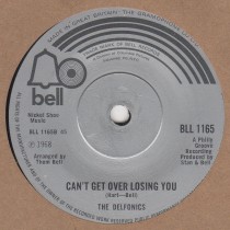 Can't Get Over Losing You